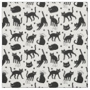 Search for cat fabric Black cats