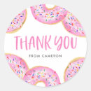 Search for pink doughnut stickers Thank you