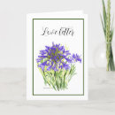 Search for agapanthus postcards Floral