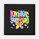 Search for kinder magnets Teacher appreciation
