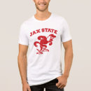 Search for jsu tshirts Fierce red eagle design
