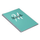 Search for cute blue notebooks Simple