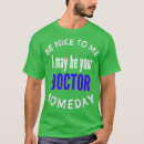 Search for funny med school tshirts Science