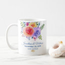 Search for rose colour mugs Floral bouquet