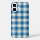 Search for blue gingham phone cases Pattern
