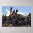 Search for corps posters Artillery