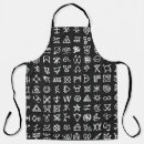 Search for occultation aprons Pattern