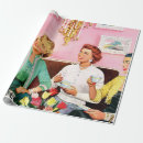 Search for afternoon gift wrap Retro