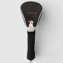 Search for bear golf head covers White