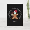 Search for funny gingerbread man christmas cards Cute