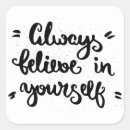 Search for make yourself stickers Confidence