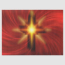 Search for catholic tissue paper Cross