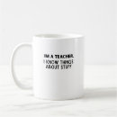 Search for biology teachers mugs Teaching
