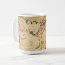 Search for vintage postcard mugs France