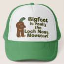 Search for squatching hats Cryptozoology