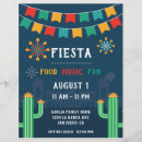 Search for mexican flyers Fiesta