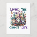 Search for gnome 4x5 invitations Cute