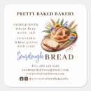 Search for ingredients stickers Watercolor