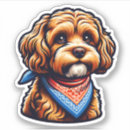 Search for cavapoo stickers Doodle mum