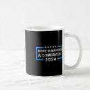 Search for comeback mugs Vote harris