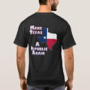 Search for republic of texas tshirts Conservative