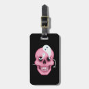 Search for gothic luggage tags Spooky