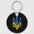 Search for trident key rings Ukrainian