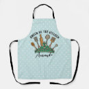 Search for cute polka dot aprons Farmhouse