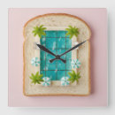 Search for toast clocks Bread