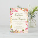 Search for 4x6 baby shower invitations Floral