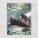 Search for liners postcards Cruise