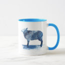 Search for cobalt blue mugs Animals