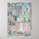 Search for medieval illustration posters Manuscript