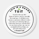 Search for procrastination magnets Round tuit