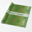 Search for arabic wrapping paper Green