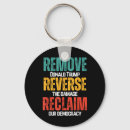Search for remove key rings Take america back