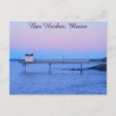 Search for blues bars postcards Bar harbour