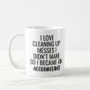 Search for clean up mugs Humour