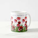 Search for pink tulip mugs Mum