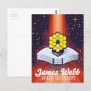 Search for space telescope postcards Stars