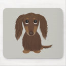 Search for dachsie mouse mats Dog