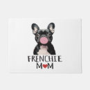 Search for frenchie doormats Cute