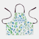 Search for hand drawn flowers aprons Cute