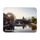 Search for bavaria rectangular magnets Souvenir