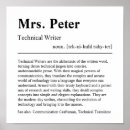 Search for technical writer Job