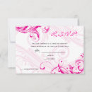 Search for scroll wedding rsvp cards Classic