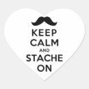 Search for moustache humour stickers Moustaches