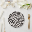 Search for animal print plates Minimalist