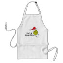 Search for mean aprons Grinch stole christmas book