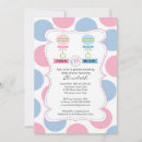 Search for boys baby girl shower invitations Modern